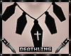 ♰ Coffin Necklace V2