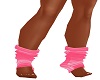 kids pink socks