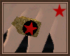 [RSD] Red Star Ring (m)
