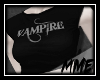 Altered Tee ~ Vampire