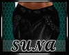 sexy black shalwar