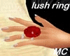 M~Mom rose ring LUSH