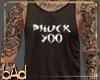 Phuck Yoo Tank
