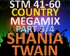 Shania Twain -Megamix P3