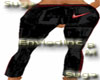 (SSE)NikeBlackRedFBM