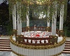 Romantic pavillon
