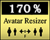 Avatar Resizer % 170