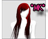 Dark Red hair MK