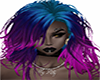 Blue Purple Isabell