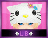 !LB! Hi Kitty Hat (M)