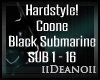 Coone - Black Submarine