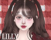 chiemi dchoco bangs