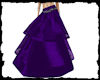 [M]Purple Gypsy Skirt