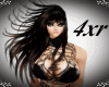 Brown&Black Hairstyles