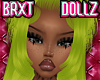 Lisha - Lime Green