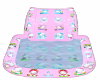 Hello Kitty Water Slide 