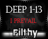 |ˣ𝐨| Deep End