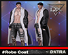 [Dx] - Long Robe Coat