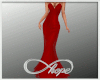 Romantic Gown Red