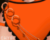 C~Pumpkin Witch Belt