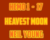 Neil Young- Heavest Moon