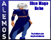 Blue Mage Robe