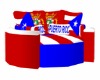 Puerto Rico SnuggleChair