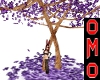 oMo Purple Tree
