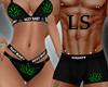 LS♥ LINGERIE WEED RLL