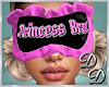 Princess Brat Sleep Mask