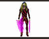 Animated neon Outfit
