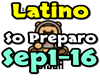 Latino - So Preparo