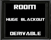 huge empty blackout