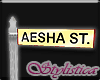 Aesha Street