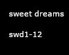 sweet dreams techono