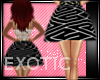 E|Layerable Skirt *Maze*