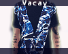 V-blu tee