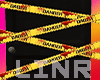 Crime Scene Danger