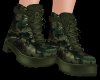 Military Boots Shoes