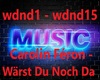Waerst Du Noch Da