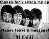 Beatles-hp message