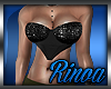 Linda Black Top LLT