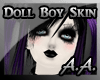 *AA* Doll Boy Skin