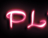 PLUSH ~ Neon Sign