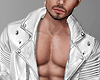 ♛ Sexy Jacket White.
