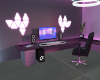 !A Vaporwave Gaming Room