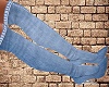 Blue Jeans Boots F