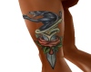 Panther Rose Tatto