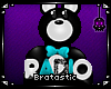 |BRAT| Paris Bear Radio