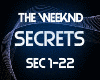 Secrets- The Weeknd
